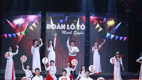 Trò chơi dân gian Lô tô lên sóng truyền hình