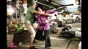 Nghẹt thở với phim hành động cuối cùng của Ngô Thanh Vân