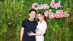 Phim Tết "Cua lại vợ bầu" mở suất chiếu sớm