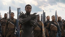 Phim siêu anh hùng lần đầu vào đề cử Oscar 2019