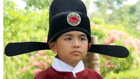 Loạt phim cổ tích "Cậu bé nước Nam" lên sóng Tết Kỷ Hợi
