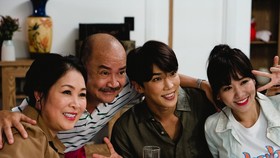 Hari Won “kết duyên” cùng sao Hàn trong phim mới