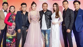 Dàn nghệ sĩ Việt thi thố hát Bolero