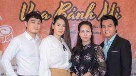 "Vua bánh mì" phiên bản Việt quy tụ dàn diễn viên đình đám