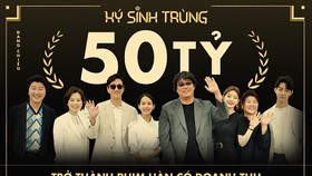 Thu gần 50 tỷ đồng, phim Ký sinh trùng là phim Hàn có doanh thu cao nhất tại Việt Nam