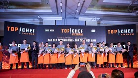 Show truyền hình mong muốn quảng bá ẩm thực Việt ra thế giới