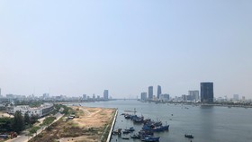 Dự án lấn sông Marina Complex gây nhiều tranh cãi