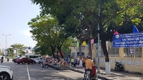 UBND TP Đà Nẵng chấm dứt hợp đồng cho thuê đất làm bãi đỗ xe tại Cổ Viện Chàm và dãy nhà hàng từ Mỹ Hạnh đến Phước Mỹ