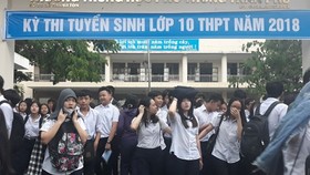 Đà Nẵng thay đổi quy định tuyển sinh lớp 10, nhiều ý kiến trái chiều