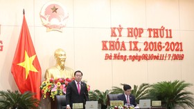 Kỳ họp thứ 11, HĐND TP Đà Nẵng khóa IX "mổ xẻ" nhiều vấn đề nóng