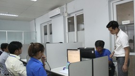 22 thí sinh thi kỹ năng sử dụng CNTT theo chuẩn Bộ Thông tin và Truyền thông