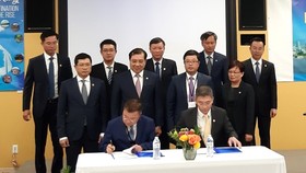 Đà Nẵng tập trung thu hút đầu tư tại Hoa Kỳ và đã đi đến ký kết các bản ghi nhớ