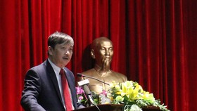 Ông Đặng Việt Dũng- PCT UBND TP Đà Nẵng