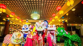 Đêm hội trăng rằm - Sắc màu cổ tích lớn nhất Đà Nẵng diễn ra vào ngày 13-9