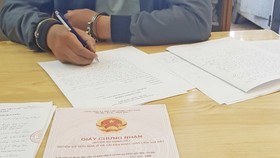 Thuê nhà rồi trộm sổ đỏ rao bán hơn 2 tỷ đồng