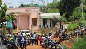 Án mạng kinh hoàng: 3 bà cháu bị hàng xóm chém, chôn xác phi tang