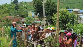 Khởi tố vụ án, khởi tố bị can giết 3 bà cháu chôn xác trong vườn