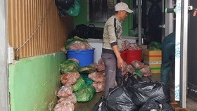 Phạt cơ sở trữ 8 tấn thịt heo “bẩn” hơn 100 triệu đồng