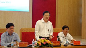 Gần 120.000 tỷ đồng xây dựng cao tốc Bắc - Nam