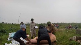 Báo cáo những hộ “khai khống” heo chết vì dịch tả heo châu Phi