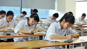 Kỳ thi THPT Quốc gia năm 2019 diễn ra trong 3 ngày
