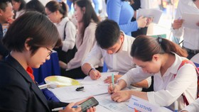 Tuyển dụng hơn 500 việc làm cho sinh viên khối ngành kinh tế