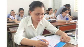 ĐH Quốc gia TPHCM công bố kết quả điểm thi đánh giá năng lực đợt 1