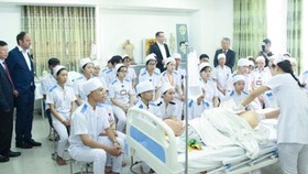 Học nghề miễn phí và có lương tại CHLB Đức