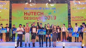 Trao giải chung kết cuộc thi Thiết kế thời trang HUTECH Designer 2019