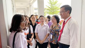 Đồng Nai chi hơn 1 tỷ đồng để gắn camera trong phòng thi