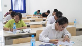 Trường ĐH Nguyễn Tất Thành tổ chức kỳ thi đánh giá năng lực năm 2019