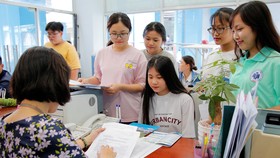 Trường ĐH Công nghiệp Thực phẩm TPHCM công bố điểm sàn xét tuyển từ 15 đến 17 điểm