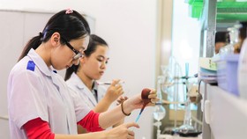 Trường ĐH Tôn Đức Thắng dẫn đầu cả nước về công bố quốc tế