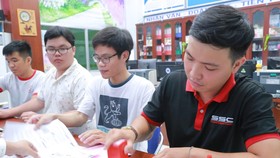 Hôm nay (ngày 9-8), các trường hoàn tất công bố điểm chuẩn