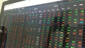 VN-Index drops after two green days