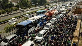 Illustrative photo (Source: Antara/Galih Pradipta)