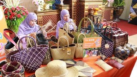 Thailand's handicrafts products to be showcased at the festival (Source: NNT)