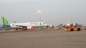 First commercial flight of Bamboo Airways takes off at 6am on January 16 (Source: VNA)