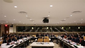 An unofficial meeting of ASEAN foreign ministers - Illustrative image (Source: VNA)