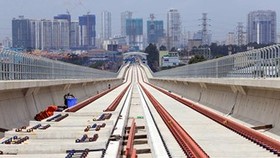 HCMC implements slew of metro projects
