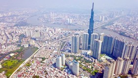 The master plan of HCMC will be revised to bolster local development (Photo: SGGP)
