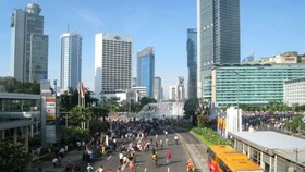Jakarta, Indonesia. (Source: FIM)