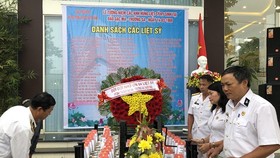 At the ceremony (Source: SGGP)