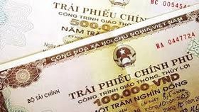State Treasury mobilizes nearly VND60.25 trillion from G-bond auctions