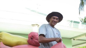 The prices of paddy go up in Mekong Delta provinces. (Photo: SGGP)