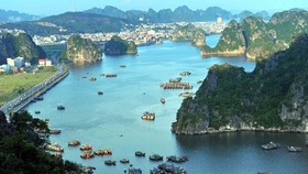 UNESCO World Heritage Ha Long Bay (Photo: VNA)