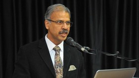 India’s High Commissioner to Malaysia Mridul Kumar (Photo: malaysiakini.com)