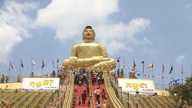 Putkiri pagoda in Cambodia (Photo: VNA)