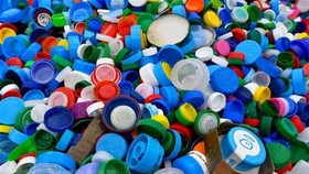 Thailand has approved a roadmap to tackle plastic waste by 2030 (Illustrative photo: AFP/VNA)