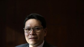 Governor of the Bank of Thailand (BoT) Veerathai Santiprabhob (Source: reuters)